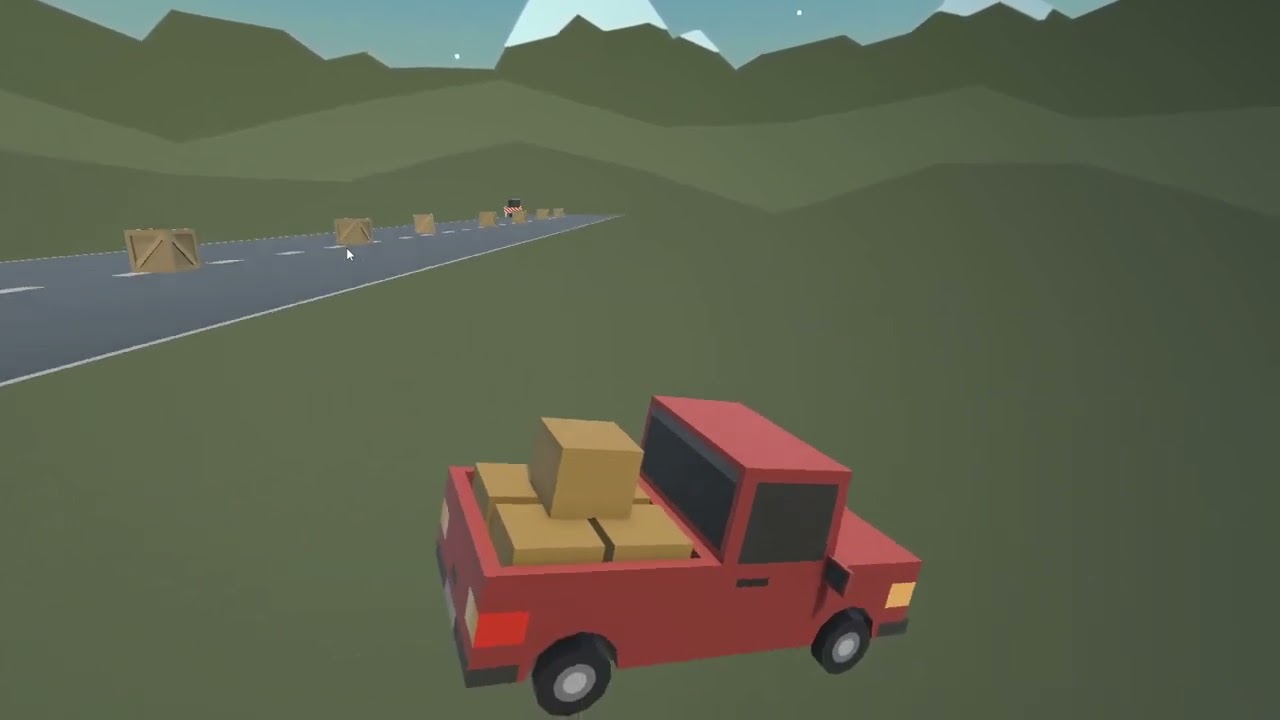 unity 6.3 LTS Universal 3D Prototype Game  [2025-12-24]