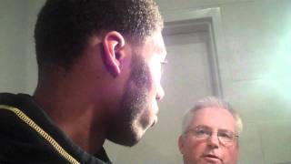 Devyn Marble - Brown Postgame