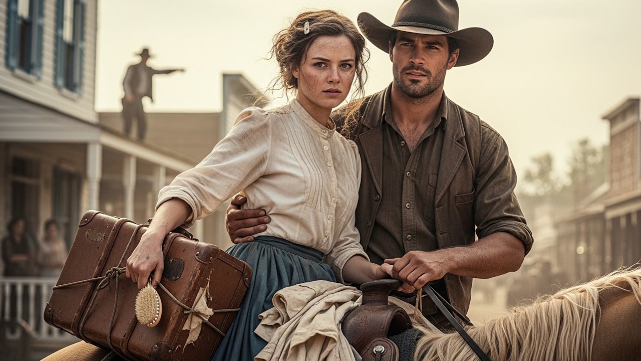 She Was Thrown Out For Refusing To Marry The Mayor's Son, Cowboy Said 