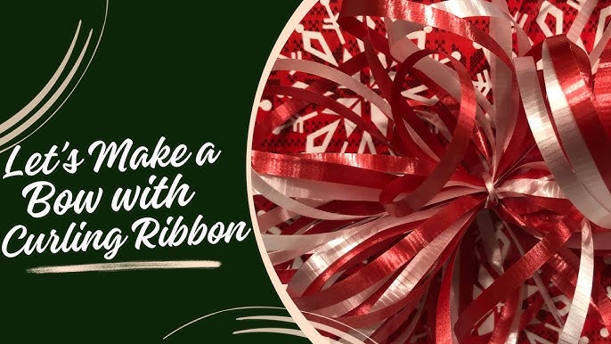 how to tie ribbon — A Life of Gift Giving - Gift Wrapping