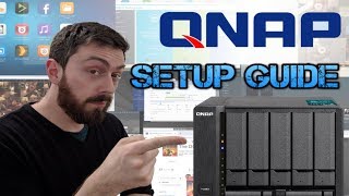 QNAP NAS Guide Part 7 - Downloading Torrents, Podcasts, NZB and more