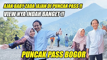 JALAN-JALAN KE PUNCAK PASS BOGOR BERSAMA KELUARGA ‼️ MENIKMATI VIEW PUNCAK PASS BOGOR‼️ #puncakbogor