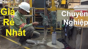 Khoan Cắt Bê Tông Quận Tân Phú, Call: 0971.263.540 Giá Rẻ nhất