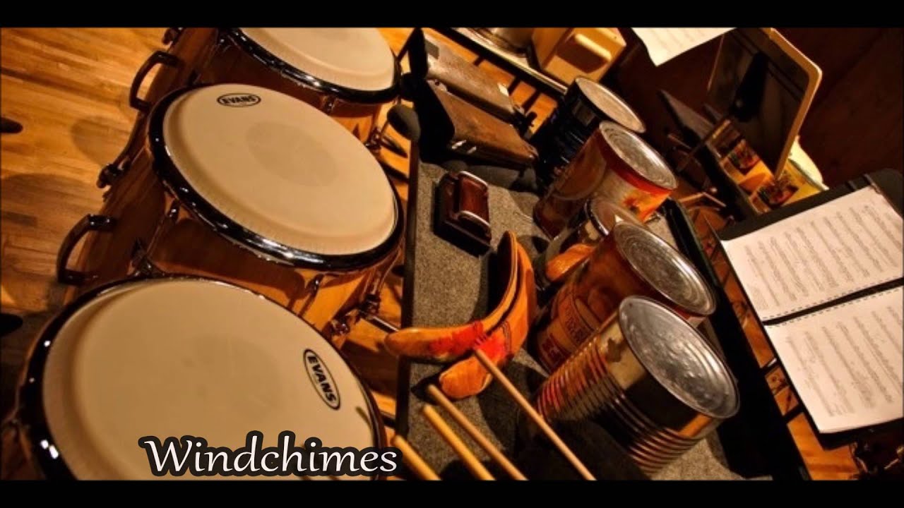 Densine's Percussion SF2 Project YouTube