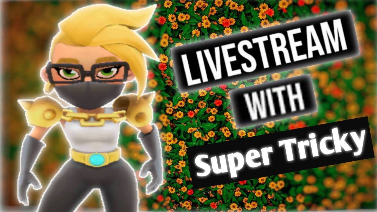 Character Spotlight And 10th Birthday Special | Ft Super Tricky ...