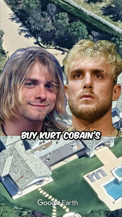 Nobody Wants To Buy Kurt Cobain’s House  #kurtcobainforever
