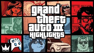 Grand Theft Auto III Highlights | Dec 2015 & Nov 2021