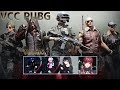 【PUBG VCC】初カスタム！w BobsappaimさんFranciscoさんVanilLaさん【にじさんじ/ローレン・イロアス】