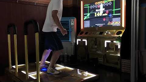 [DDR] 足12 UNBELIEVABLE (Sparky remix) DDP (MIRROR) PFC 999740 Difficult double +α