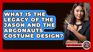 What Is The Legacy Of The Jason And The Argonauts Costume Design? - The Action Reel