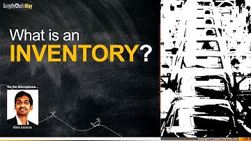 What is an Inventory? Learn it in just 5 Minutes!
