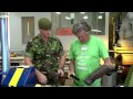 How To Get Your Shoes Shiny - James May's Man Lab