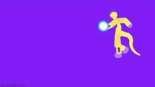Ki blast test (stick nodes animation)