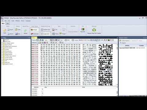 Oem Mapping Code