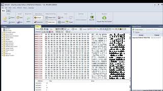 How to find missing RPM Maps in HEX Code
