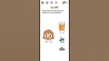 Brainout level 80-83 Walkthrough