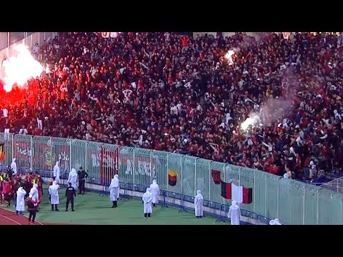 ملخص مباراة شباب قسنطينة 1 3 اتحاد العاصمة  بطلا للدوري الجزائري للمرة الثامنة في تاريخه