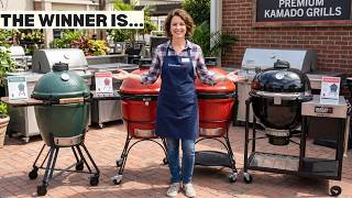 6 Best Kamado Grills of 2026 [Watch Before You Buy!]