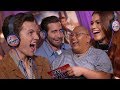 THE CAST OF SPIDER-MAN PLAY SAY WHAT?! | The Playlist