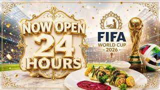 Shakespeare is now open 24hrs!