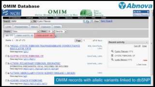 OMIM Database