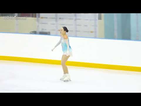 [4K60p] <strong>이유나</strong> SP | 2023 종별선수권 (DAY1) B조 여고부 #13