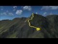 Krn Trail - Terrain Video