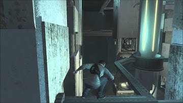 Placing the first power core/source/thing - Hideout - Assassin