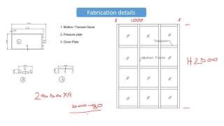 how to installed structure glazing at site   facade installation Glass installation Aluminium