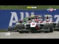 Esteban Ocon vs Luca Ghiotto, 2015 GP3 Red Bull Ring