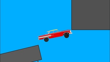 Algodoo Car Crashes & Destruction #121 | Crazy Phun Algodoo Car Destruction