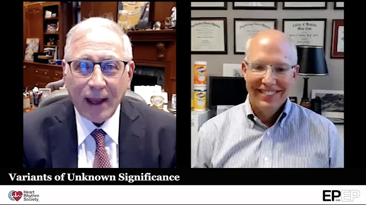 EP on EP Episode 60: Variants of Unknown Significance (VUS) in Genetic Testing