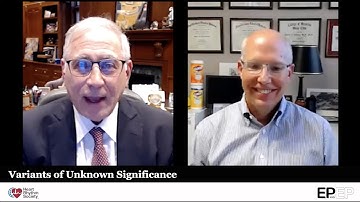 EP on EP Episode 60: Variants of Unknown Significance (VUS) in Genetic Testing