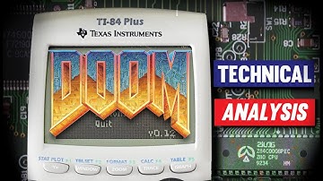 What Can We Learn From Running Doom on A Calculator?