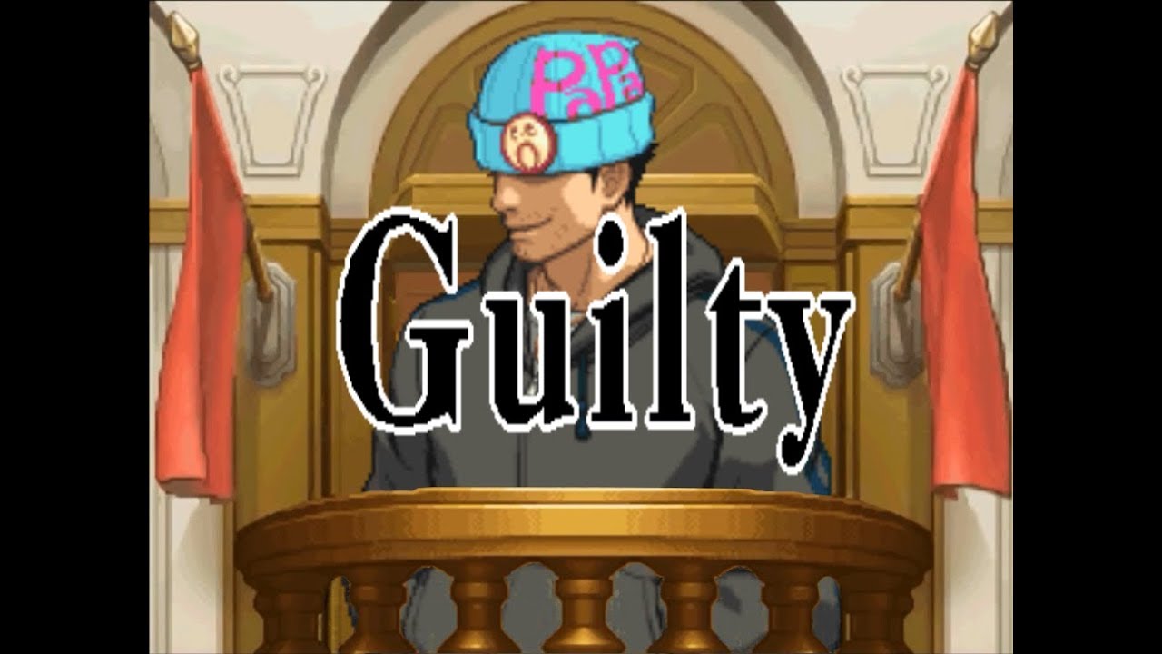 Apollo Justice: Ace Attorney - Game Over (All Cases 1-4)