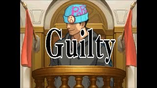 Apollo Justice: Ace Attorney - Game Over (All Cases 1-4)