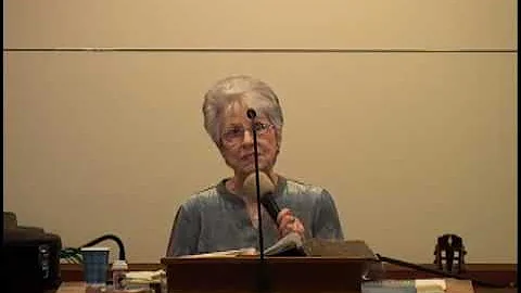 Nancy Dotson      Not Afraid