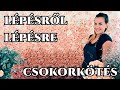 Hogyan készíts profi virágcsokrot 💐  | LÉPÉSRŐL LÉPÉSRE | A kertész lánya #15