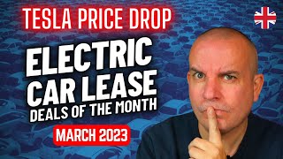 EV Car Lease Deals of the Month | March 2023 | Electric Car Leasing Deals