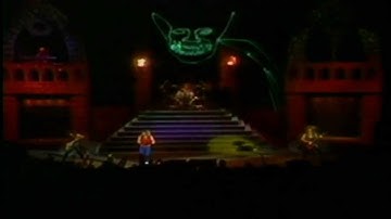 Ozzy Osbourne (Irvine Meadows 1982) [01]. Over the Mountain