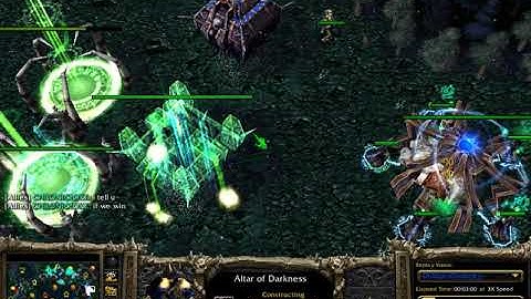 Fast Gargoyle Build Order