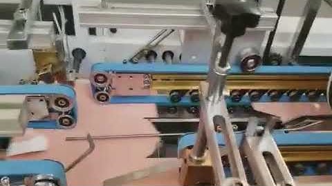 ZH-780D Folder Gluer (Crash Lock Bottom Wine Box)