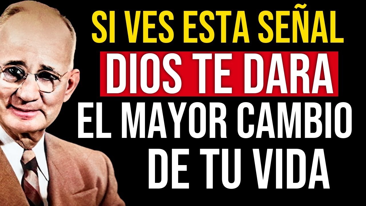Prepárate: DIOS está Organizando el MAYOR REGRESO de Tu Vida | Napoleon Hill