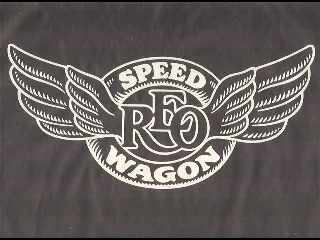 REO Speedwagon - Love Is A Rock