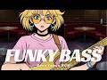 (Vocal Mix) Smooth Groove Slap Bass | Funky Fusion Bass for Work & Relax