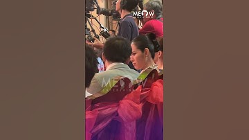 Bắt gặp Diệp Bảo Ngọc nũng nịu khi ngồi cạnh Thanh Thức, thế này không yêu thì là gì