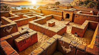 Knossos' Labyrinth Wasn't Built for What You Think