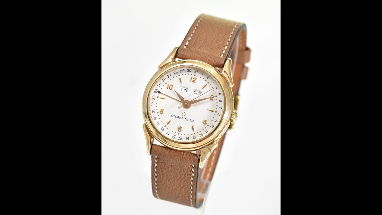 Eterna Matic 1948 Ref.8403.69