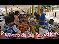 Ms de 200 puestos de venta  plaza agropecuaria en san sebastin puerto rico