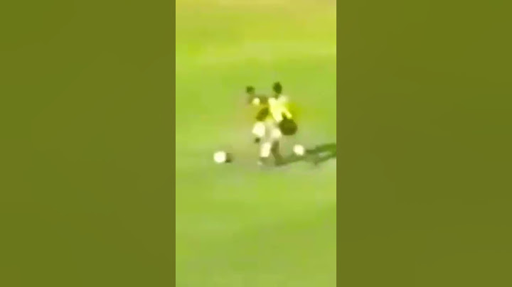 Romário mostra como faz gol de cavadinha